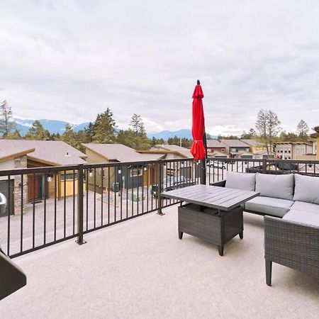 Oasis Getaway, Mins To Lake, King Bed, Dbl Garage Invermere Εξωτερικό φωτογραφία